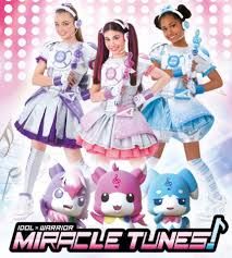MIRACLE TUNES SCARICA