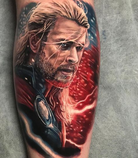 Portrait Realism By Benji Roketlauncha Ortega Sleeve Tattoos Best Sleeve Tattoos Tattoo Models