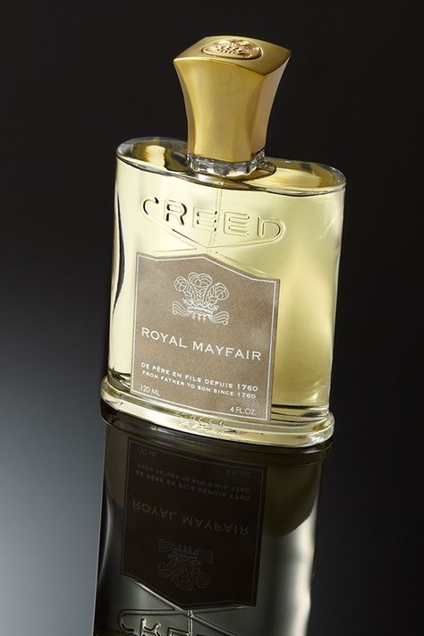 Creed introduces Royal Mayfair a previously vaulted scent Creed introduces Royal Mayfair a previously vaulted scent