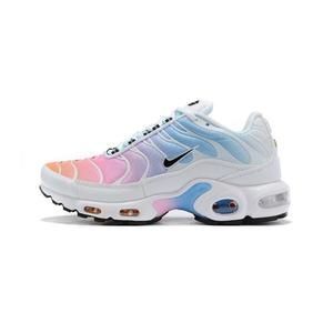 Nike WMNS Air Max TN Plus Chaussures de Course Blanc rose | Nike ... Nike WMNS Air Max TN Plus Chaussures de Course Blanc rose | Nike ...