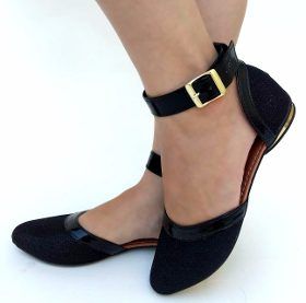 Rasteirinha Baixa Rasteira Feminina Sandália Salomé - R$ 39,99 em Mercado Livre | Rasteiras femininas, Feminino, Sapatos