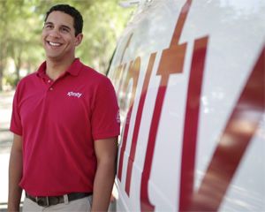 comcast technician