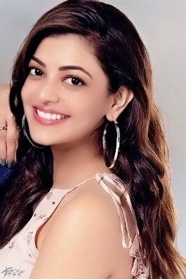 Kajal Aggarwal New Look Fashion Drop Earrings