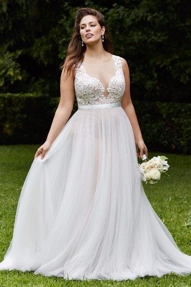 nuevos especiales captura entrega rápida Vestido de novia Plus Size. | Vestidos de novia de talla grande ... nuevos especiales captura entrega rápida Vestido de novia Plus Size. | Vestidos de novia de talla grande ...