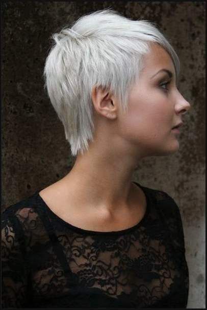 Die besten 26+ Kurzhaarfrisuren ab 26 Ideen auf Pinterest ... Die besten 26+ Kurzhaarfrisuren ab 26 Ideen auf Pinterest ...