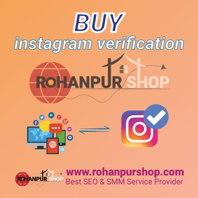 Buy Instagram Verification In 2021 Buy Instagram Accounts Instagram Accounts Accounting