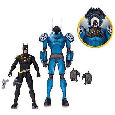 Gotham Batman Diamond Select serie 3 Figura De Acción Bruce Wayne