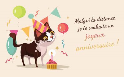 CARTE ANNIVERSAIRE-**-cartes virtuelles**278 