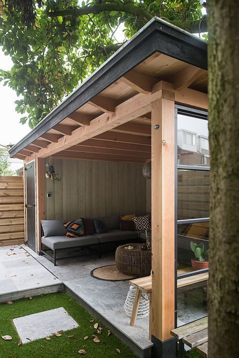 Garden Ideas Veranda