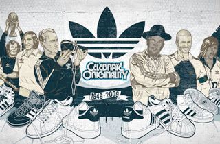 adidas originals history - Google 