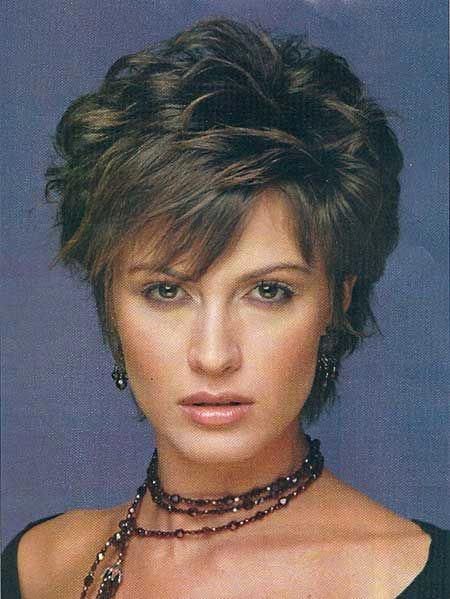 short hairstyles for women over 60 Shorthairstyles