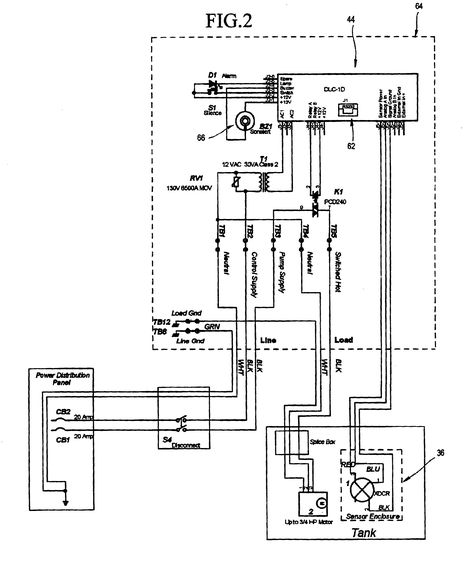 Pump Float Switch Wiring Diagram With Blueprint Images Diagrams Septic Tank 4 | Septic tank, Trailer wiring diagram, Diagram | Aerobic Septic System Wiring Diagram | | Pinterest