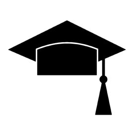 Graduation Cap Stencil Graduation Cap Graduation Wallpaper Graduation