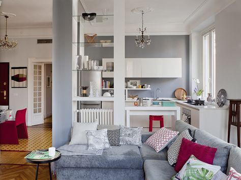 Shabby Chic E Arredamento Provenzale Arredo Interni Cucina