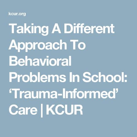 Taking Different Approach To Behavioral >> Taking A Different Approach To Behavioral Problems In School Taking Different Approach To Behavioral >> Taking A Different Approach To Behavioral Problems In School