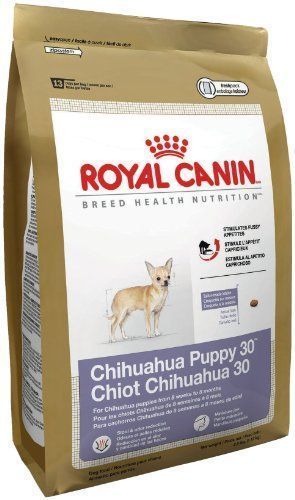 21 87 17 49 Royal Canin Dry Dog Food Chihuahua Puppy 30 Formula