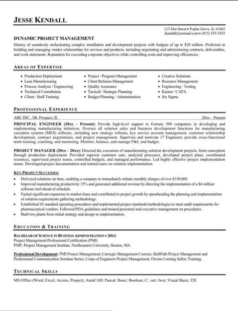 Healthcare Project Manager Resume Sample Project Manager Resume - sample it project manager resume Healthcare Project Manager Resume Sample Project Manager Resume - sample it project manager resume