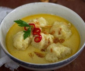 Cara Mengolah Celimpungan Palembang Enak