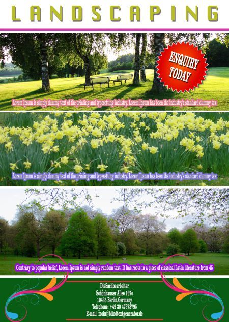 10 best Landscaping flyer templates images on Pinterest Flyer - flyer template word 10 best Landscaping flyer templates images on Pinterest Flyer - flyer template word