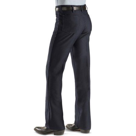 Wrangler Mens Wrancher Dress Jean