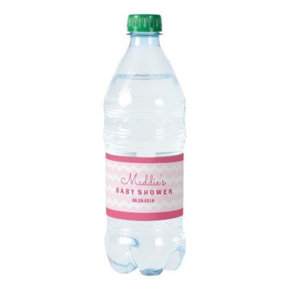 Bottle Labels Wedding Decor Welcome Box Labels 30 Wedding Water Bottle Labels Chevron Wedding Labels Chevron Bridal Shower