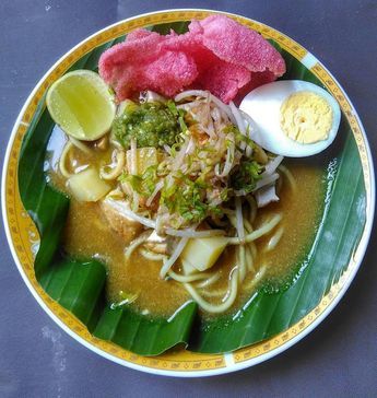 Resep Mie Rebus Medan Resep Masakan Makanan Dan Minuman Masakan Simpel