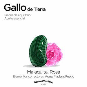 5 Elementos Chinos Fuego Tierra Metal Agua Madera Cristales De Sanación Piedras Y Cristales Mandalas Pintadas