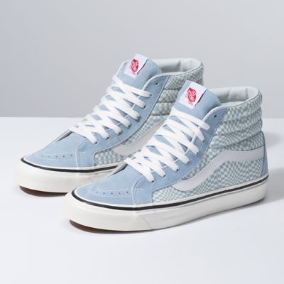 Sk8 Hi Vans Vans Shoes Vans Sk8 Vans