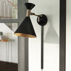 Yorba Swing Arm Lamp Swing Arm Lamp Sconces Swing Arm Wall Lamps