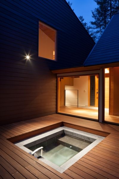 I山荘 別荘事例 Suvaco スバコ ジャグジー 別荘 建築 I山荘 別荘事例 Suvaco スバコ ジャグジー 別荘 建築