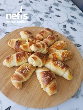 Peynirli Ve Sade Katmer Pogaca Yemek Tarifleri Yemek Gida Peynirli Ve Sade Katmer Pogaca Yemek Tarifleri Yemek Gida