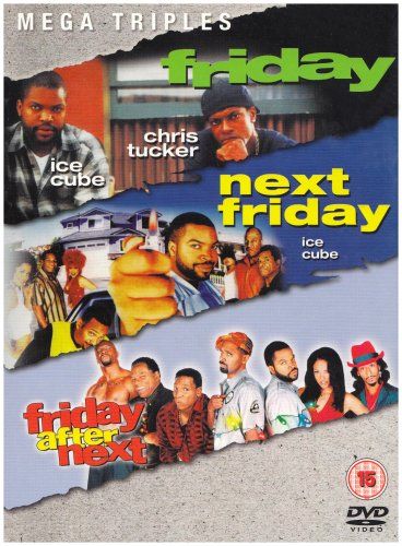 Where Can I Watch Next Friday For Free Next Friday Poster
