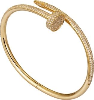 cartier nail bracelet price uk