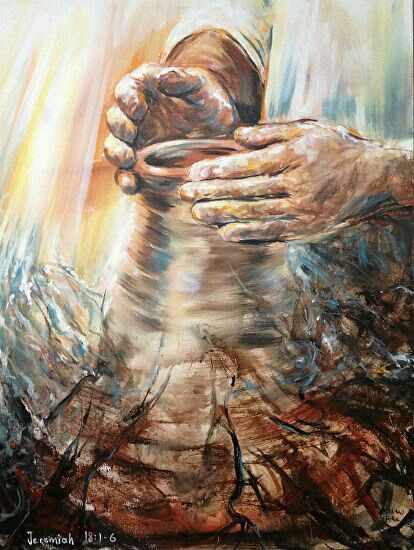 Prophetic Art Speaks!