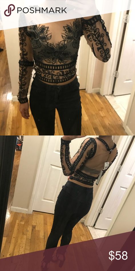 for love and lemons black lace