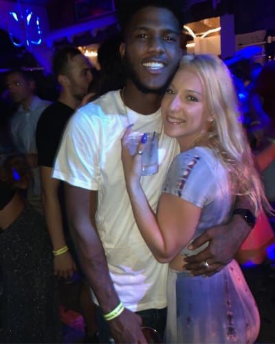 Jay Smith And Sidepiece Turned Girlfriend Kayla O Brien It S Over 90 Day Fiance New Girlfriend Fiance