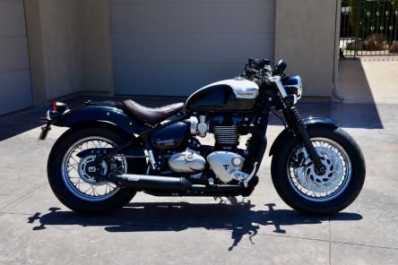 2018 Triumph Bonneville Sdmaster Red Hills Rods And Choppers Inc St George Utah 2018 Triumph Bonneville Sdmaster