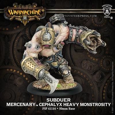 Warmachine BNIB Menoth Protectorate Allegiant Order of Fist