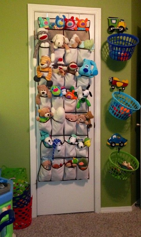 85 Insanely Clever Organizing And Storage Ideas For Your Entire Home Kids Room Kid Decor Organization Kids Room, Garage Toy Organizer