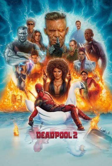 Deadpool 2 Movie 2018 Cast Release Date Trailers Deadpool 2 Movie Deadpool 2 Poster 2018 Movies