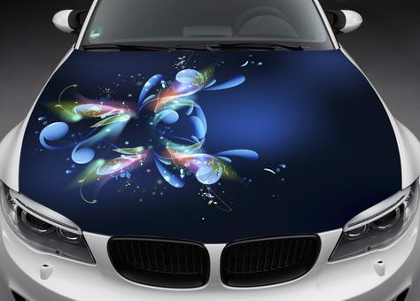 Abstract Colorful stickers Window Truck Car Vinyl Bumper Sticker Decal 5 Alligator Colorful