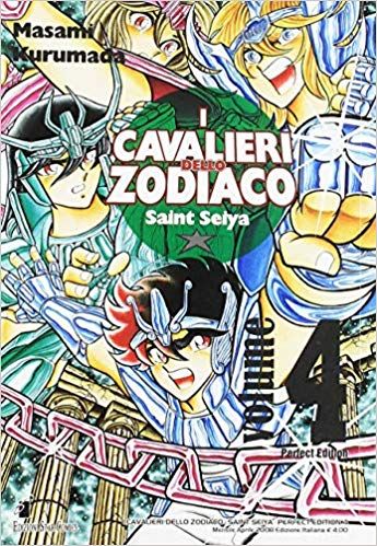 SCARICA I CAVALIERI DELLO ZODIACO