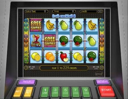 Fruit cocktail online игровые автоматы казино рояль играть бесплатно