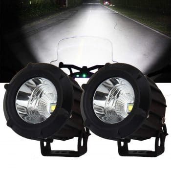 De 80+ beste bildene for LED lys i 2020 | nattbord diy Motorcycle Headlight Spot Lights Low Power Consumption