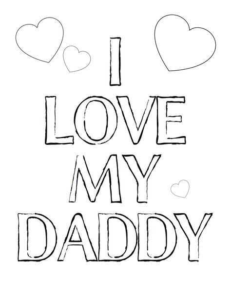 9 Daddy I love you ideas daddy i love you daddy i love my dad