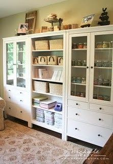 Ikea Craft Room Wall Of Units Sbook Ikea Craft Room Wall Of Units Sbook Storage Ideas Pinterest And