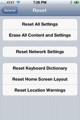 How To Reset Network Settings Android Phone With Images Mobile