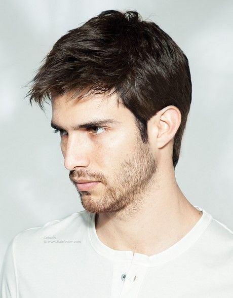 40++ Coiffure homme cheveux raide idees en 2021