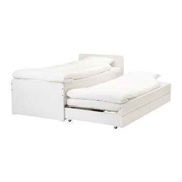 Ikea Slakt Structure Lit Av Lit Tiroir Rangt Ikea Bed Pull