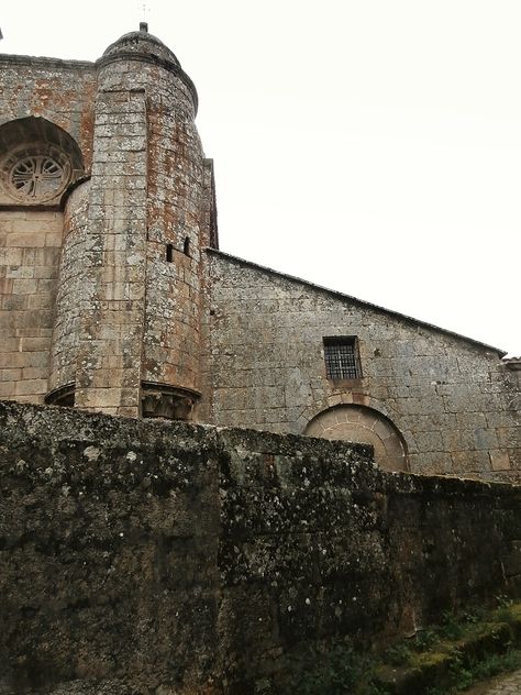 Iglesia Románica De Santa Mariña De Augas Santas En Allariz Iglesia Románica Santa Marina Iglesia